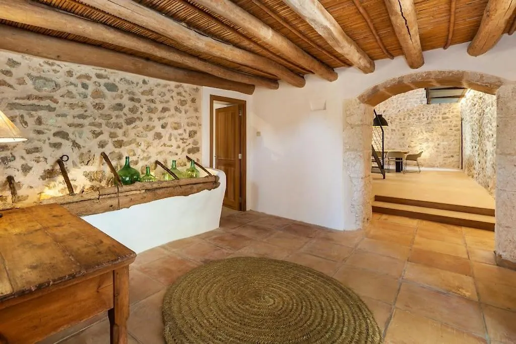 Villa Ses Cases De Tenja Sant Llorenc Des Cardassar Spain