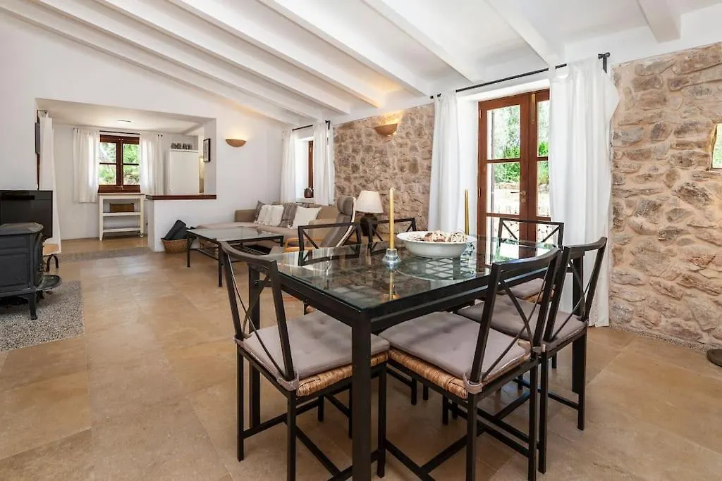 Villa Ses Cases De Tenja Sant Llorenc Des Cardassar