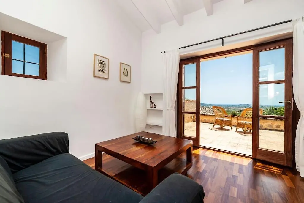 Ses Cases De Tenja Sant Llorenc Des Cardassar Villa
