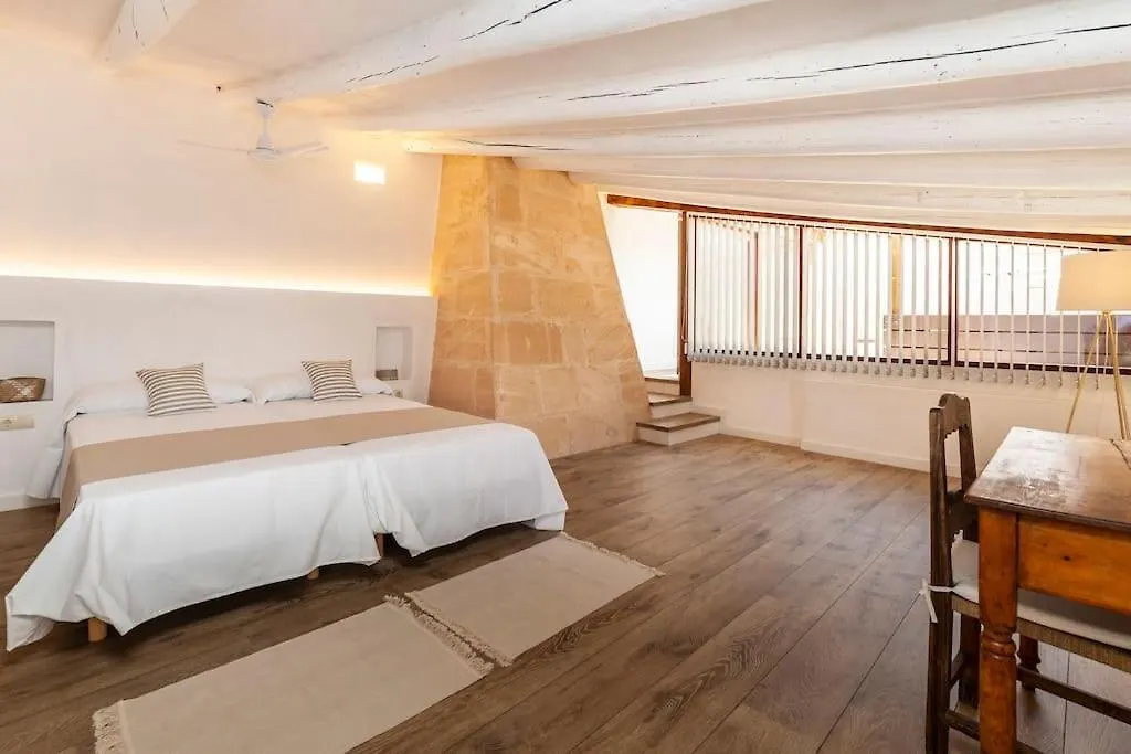 Villa Ses Cases De Tenja Sant Llorenc Des Cardassar