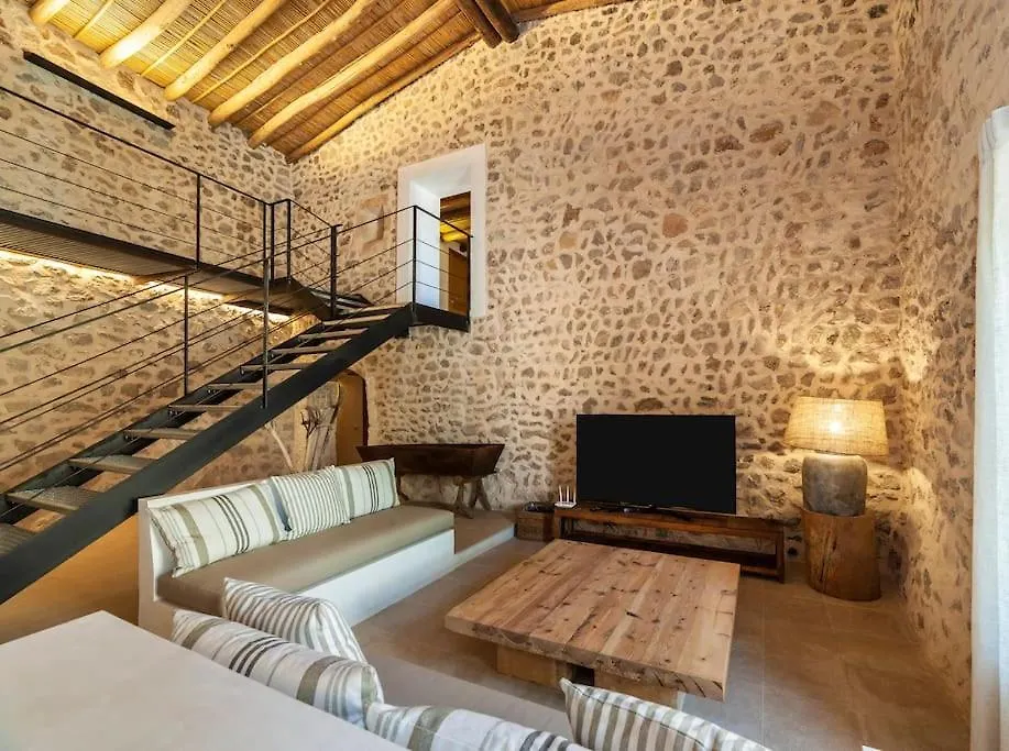 Villa Ses Cases De Tenja Sant Llorenc Des Cardassar Spain