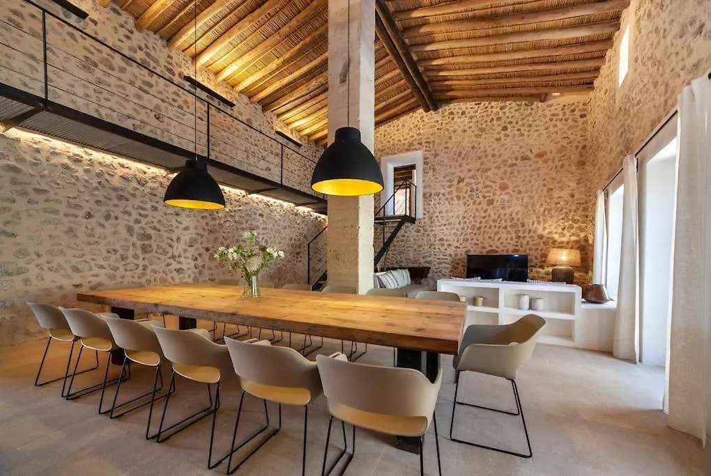 Villa Ses Cases De Tenja Sant Llorenc Des Cardassar