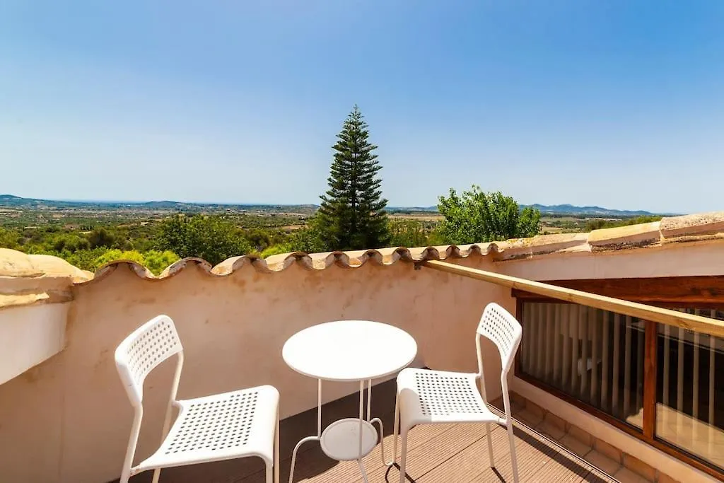 Ses Cases De Tenja Sant Llorenc Des Cardassar Villa