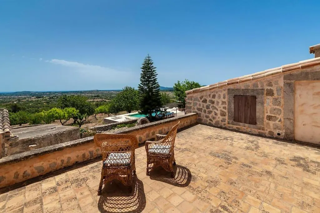 Ses Cases De Tenja Sant Llorenc Des Cardassar 0*,  Spain