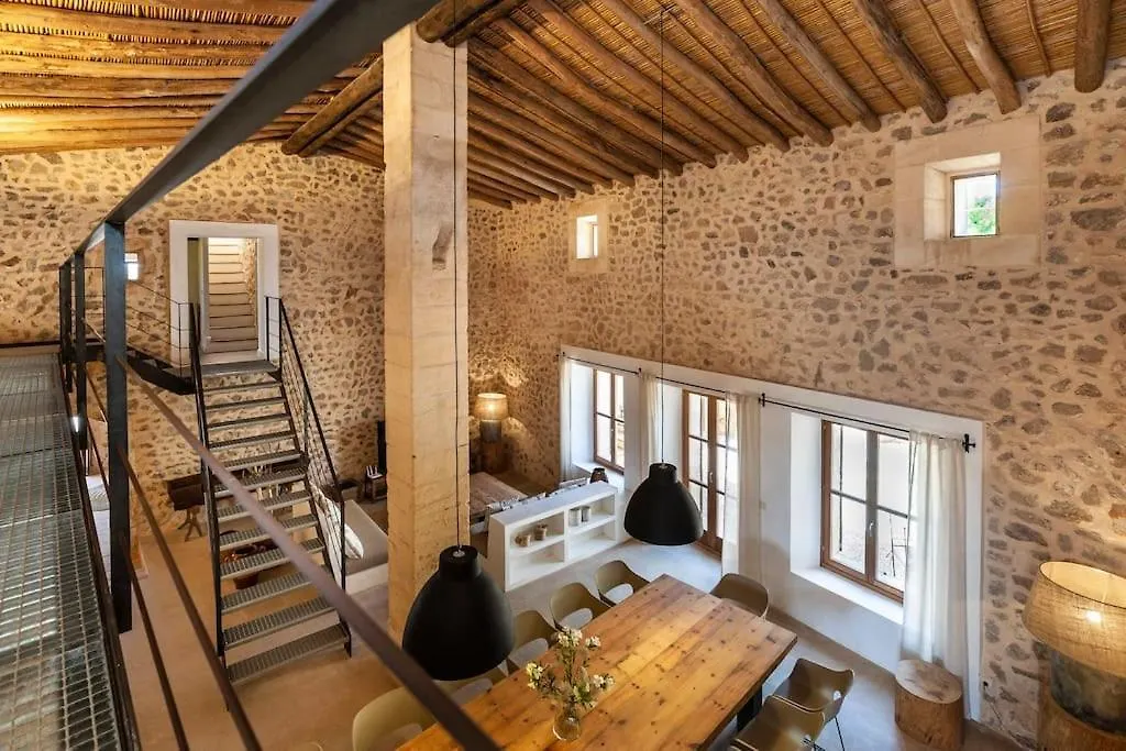 Ses Cases De Tenja Sant Llorenc Des Cardassar Villa