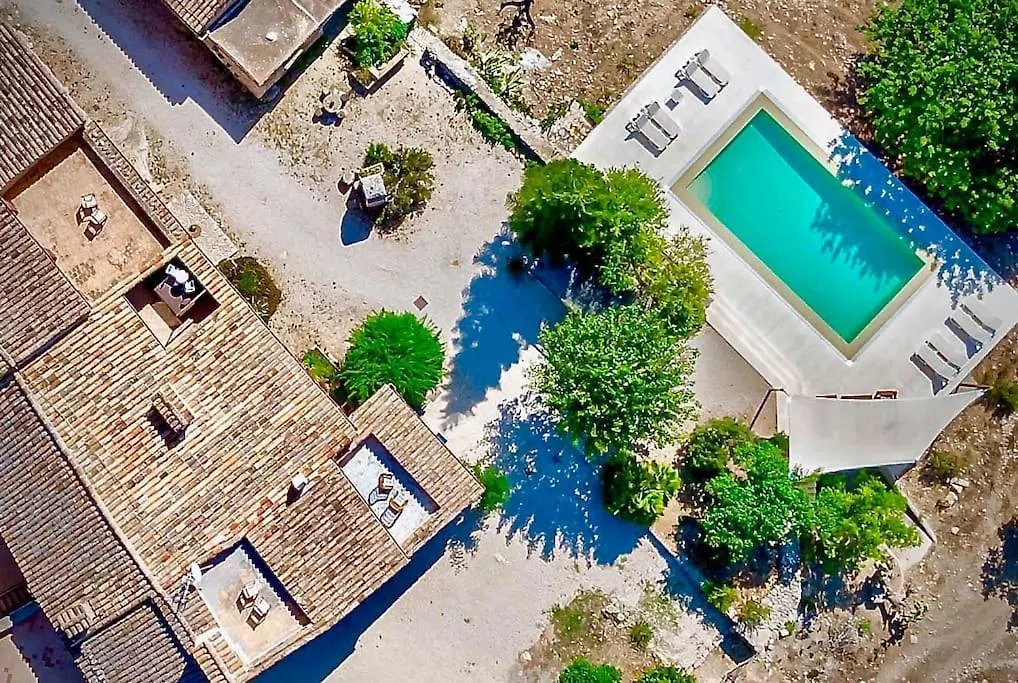 Ses Cases De Tenja Sant Llorenc Des Cardassar Villa