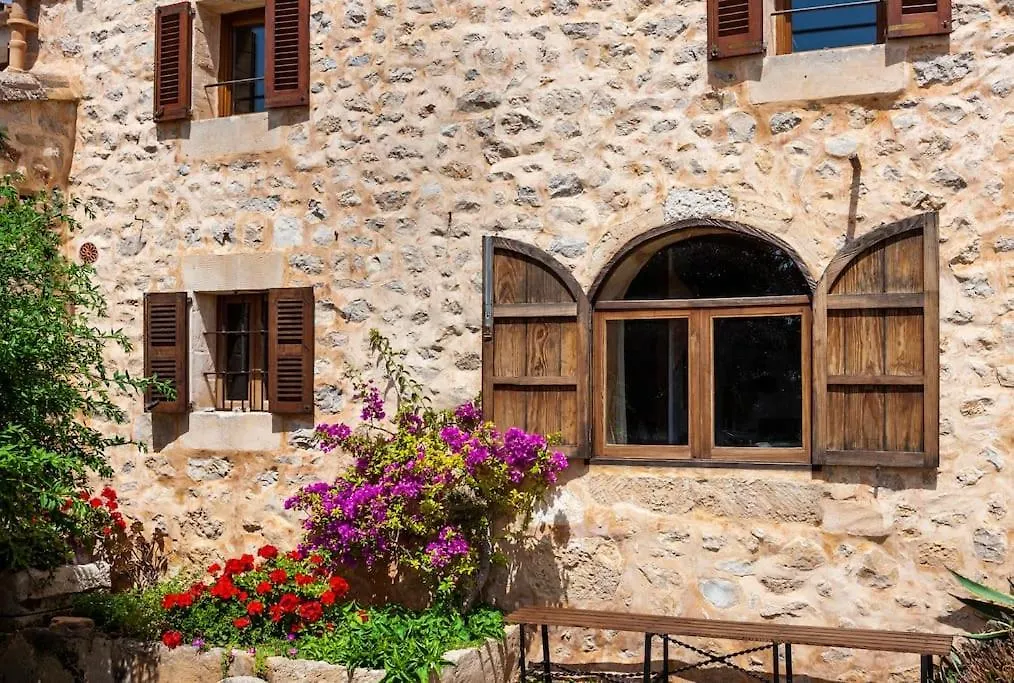 Villa Ses Cases De Tenja Sant Llorenc Des Cardassar Spain