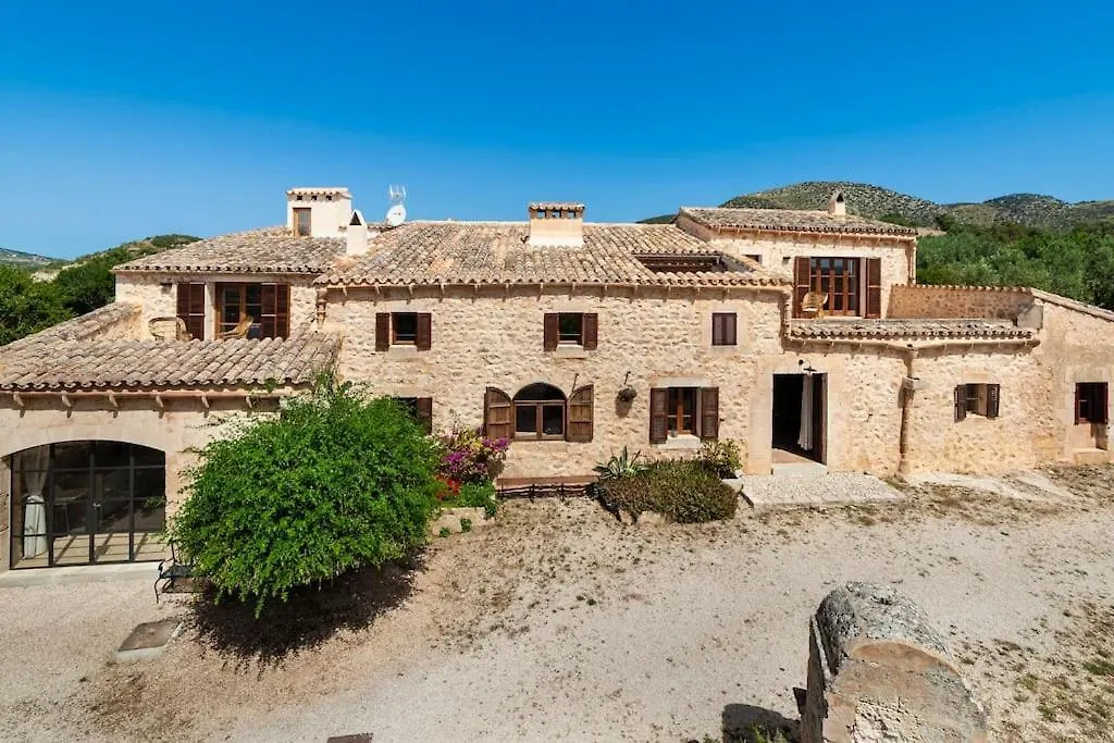 Ses Cases De Tenja Sant Llorenc Des Cardassar