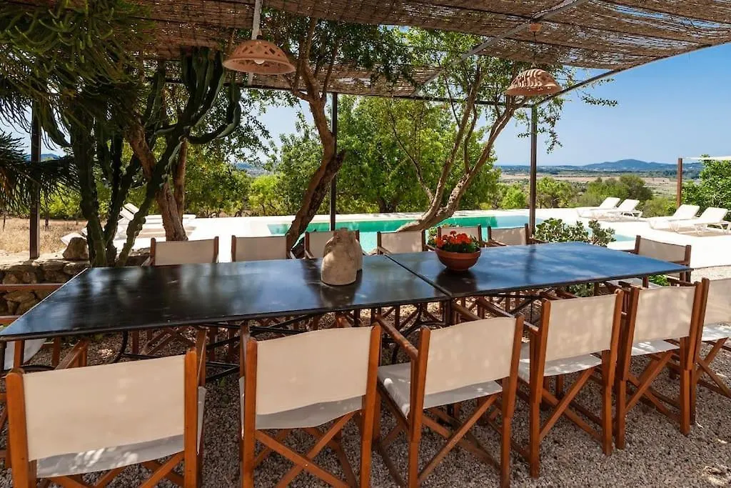 Villa Ses Cases De Tenja Sant Llorenc Des Cardassar