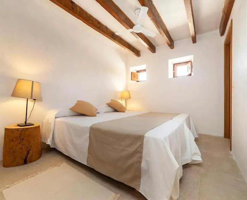 Ses Cases De Tenja Sant Llorenc Des Cardassar Villa
