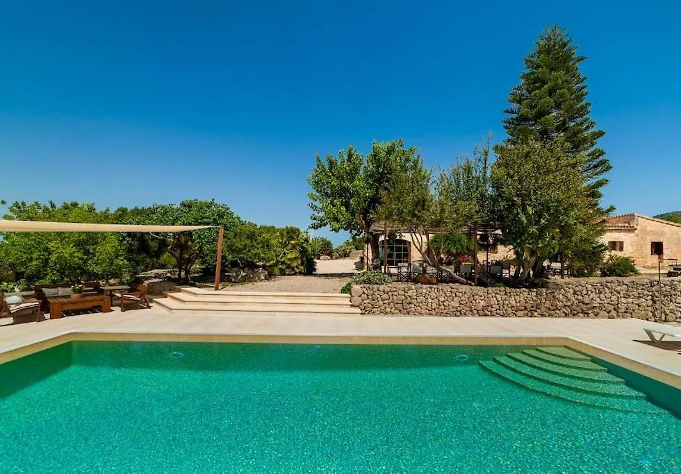Villa Ses Cases De Tenja Sant Llorenc Des Cardassar