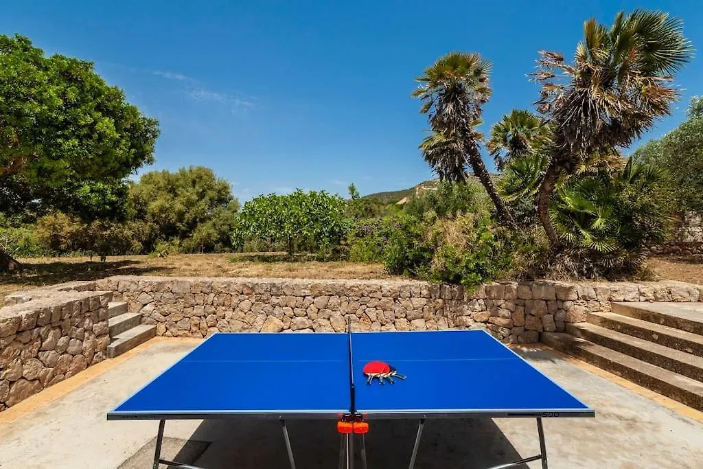 Villa Ses Cases De Tenja Sant Llorenc Des Cardassar